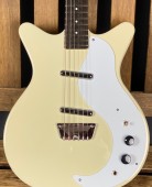 Danelectro 59 Stock Vintage Cream